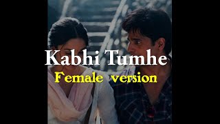 Download lagu Kabhi Tumhe // Female Version // Palak Muchhal // Slowed & Reverb mp3 Download lagu Kabhi Tumhe // Female Version // Palak Muchhal // Slowed & Reverb mp3