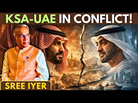 Saudi Arabia–UAE Rift Over Yemen: KSA’s 24-Hour Ultimatum, STC Clash & Why MBZ Visited Pakistan