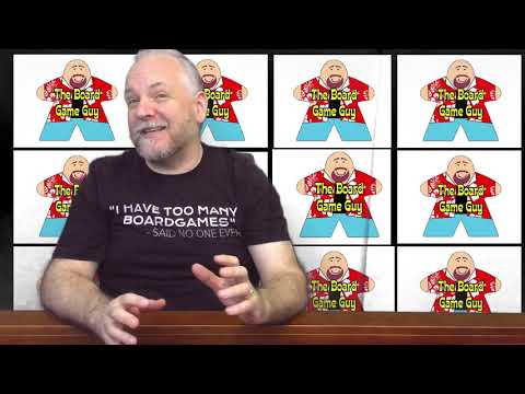 The Board Game Guy's Introduction to Kids' Games