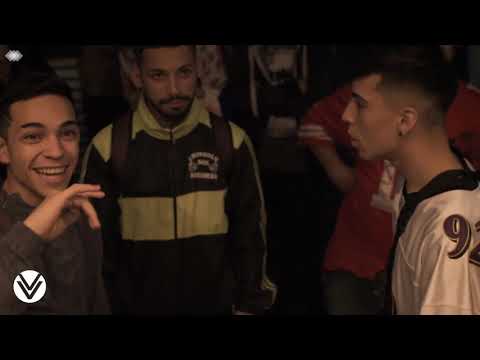 SHIN VS EFEESE - CUARTOS (1VS1) - DOBLE VV FREESTYLE