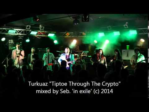 Turkuaz 'Tiptoe Through The Crypto' [mixed by Seb. 'in exile' (c) 2014]