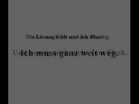download lagu mp3 mp4 Ich War Hier Lyrics, download lagu Ich War Hier Lyrics gratis, unduh video klip Ich War Hier Lyrics
