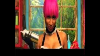 Nicki Minaj-Le tagliatelle di Nonna Pina