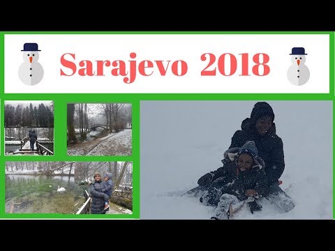 Things to do in Sarajevo Traveling with Kids