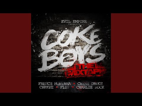 Cocaine Mafia Ft Trae The Truth - French Montana