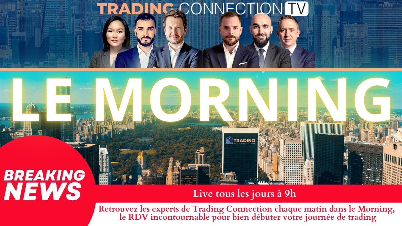 Chaîne YouTube Trading Connection