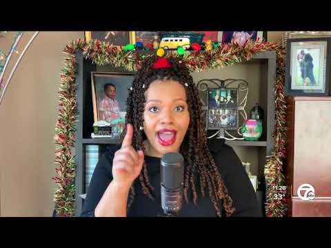 Carmen Ruby Floyd sings 'Last Dance' on WKBW's Best of Buffalo New Year's Eve Special 2020