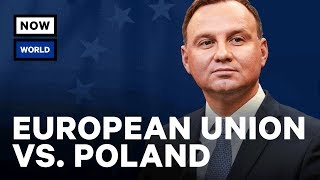 The European Union Triggers Article 7 Against Poland | NowThis World