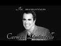 In Memoriam Carman Licciardello