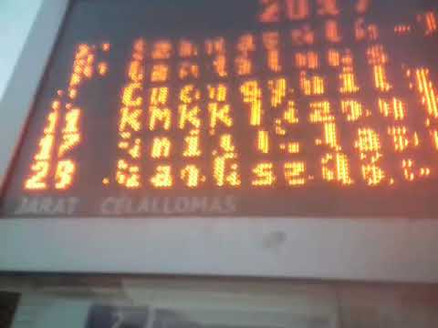 Egy szolnoki Szapáry út okosmegálló (Kommentál nélkül)