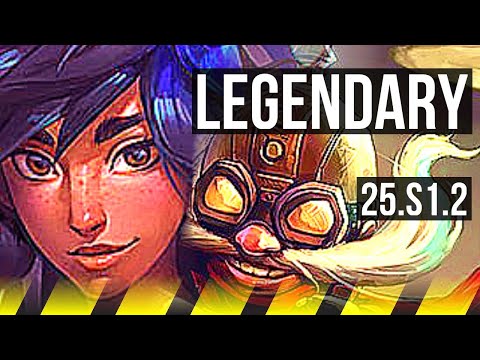 TALIYAH & Senna vs CORKI & Rakan (ADC) | 13/2/14, 1400+ games, Legendary | NA Challenger | 25.S1.2