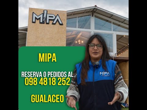 #GUALACEO || MIPA - MUSEO INTERACTIVO DE PIROTECNIA ARTESANAL || EMPRENDEDORES