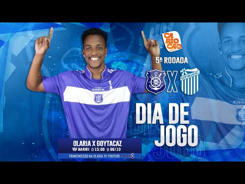 Olaria AC x Goytacaz - Quinta Rodada carioca B1