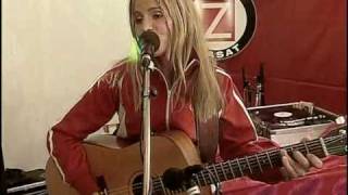 Lisa Miskovsky What If Hultsfred 2001