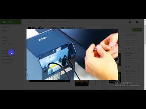 Free Download Restaurant POS + Ordering