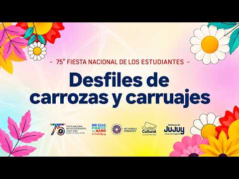 🔴 EN VIVO I Mirá el ÚLTIMO DESFILE de carrozas con puntaje de la FNE 2026