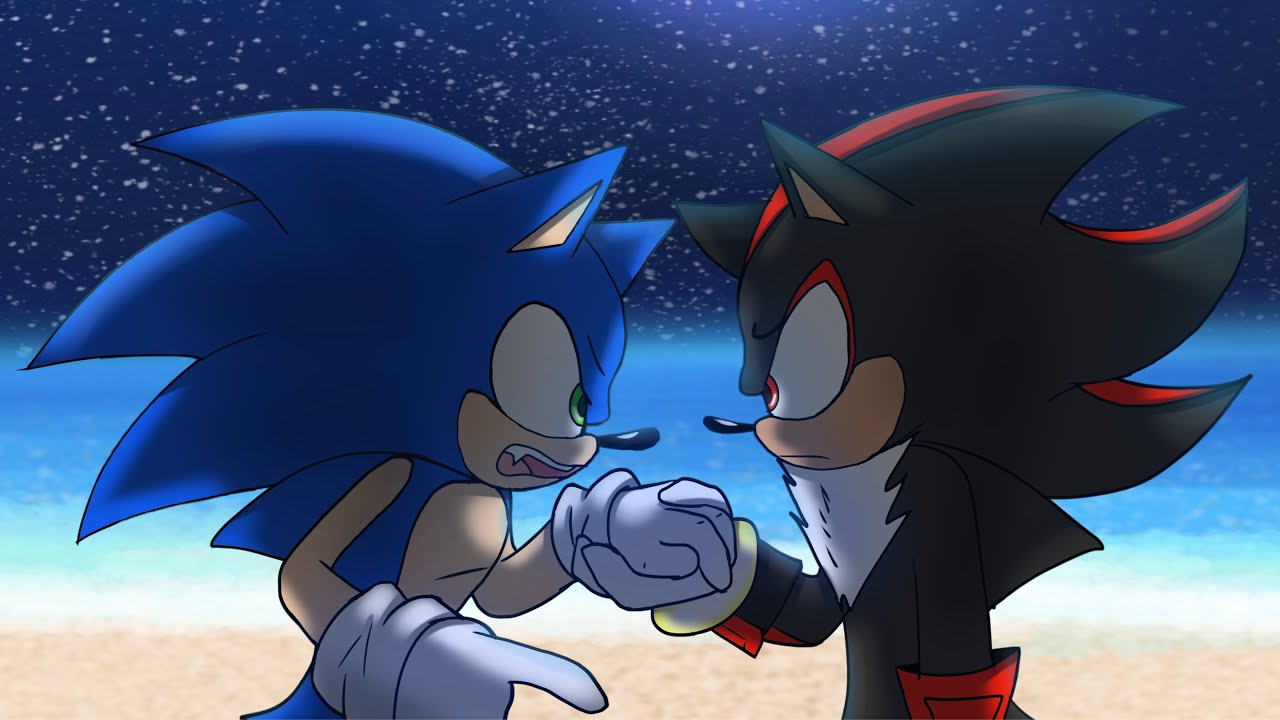 Sonic “Abyss” Comic Part 3