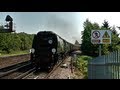 34067 And 4464 The Dorset Coast Express 19 26 07 12