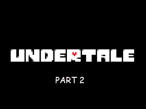 GOAT MOM DON'T LEAVE | Undertale: Pacifists Run Part 2