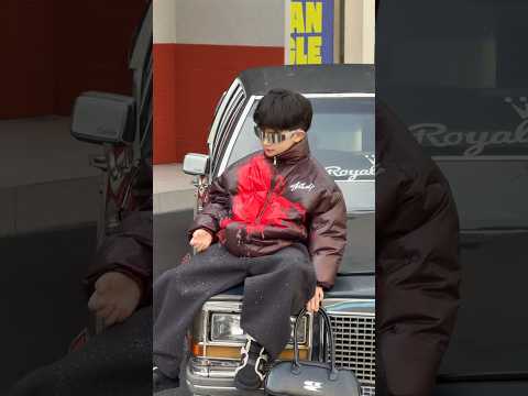 son's handsomeness is my pride!#lie to you to have a son# Trendy Cool Boy#IDEALTYPE#baby mom