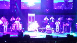 Juan Luis Guerra &amp; 440  Muchachita Linda New York 2015