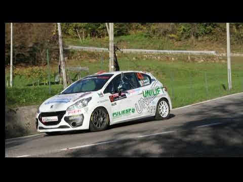 CARRARO - LAZZAROTTO - PEUGEOT 208 R2B - RALLY DI SCHIO 2022 PS4