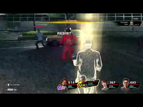 YAKUZA Like a Dragon pt 109