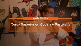 María Madiuc consigue ser jefa de cocina en el restaurante Sr. Ito María Madiuc consigue ser jefa de cocina en el restaurante Sr. Ito