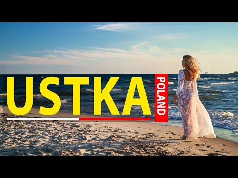 Ustka 🇵🇱: Najpiękniejsze miejsca w województwie pomorskim!