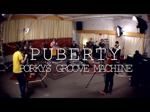 Porky's Groove Machine - Puberty