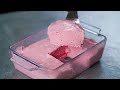 I BLEND JUST 3 INGREDIENTS MAKE THIS DELICIOUS DESSERT RECIPE FLUFFY CREAMY DESSERT RECIPE
