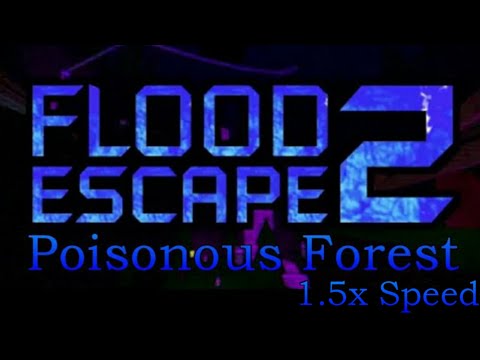 Poisonous Forest (Old), but I set the Speed to 1.5x and disable "Keep Pitch"