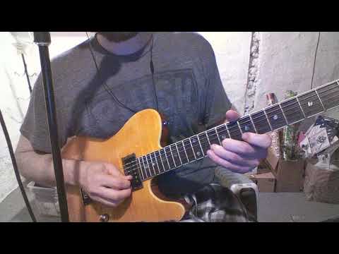 Cool Trey Anastasio Guitar Lick In E Lesson