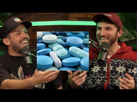 Zane & Heath Talk About BONER PILLS Use | UNFILTERED Podcast Highlights