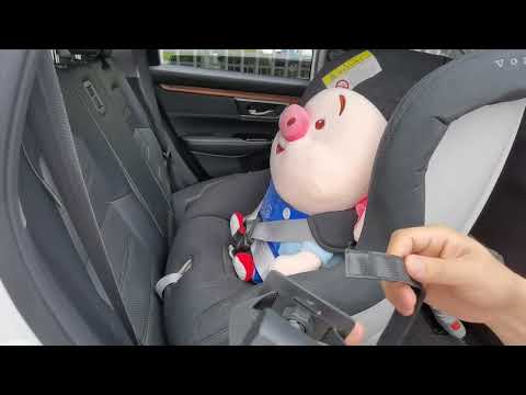 Rohent Baby Car Camera with Display 360° Rotatable Camera for baby infants