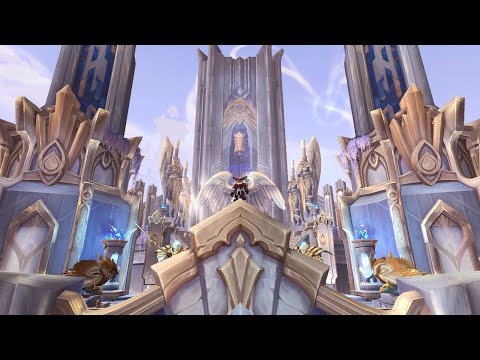 Necrotic Wake +24 Brewmaster very bad run=)