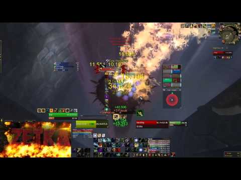 Omnis [Depthcore] Ji-kun - Throne of Thunder 10m - Hunter PoV