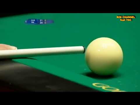 TRIUNFO vs GIRARDI FINALE 10°CAMPIONATO ITALIANO BILIARDO 2009