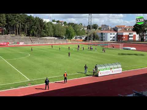 Guarda Desportiva FC 1 x 1 CD Gouveia - Meias Finais, Distrital 20-21 (20/06/2021)