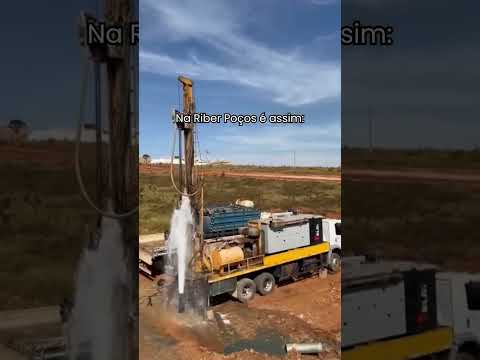 Riber Poços Artesianos | Perfuração de Poços. Manutenção. | Lagoa Formosa MG (34) 99797-2187