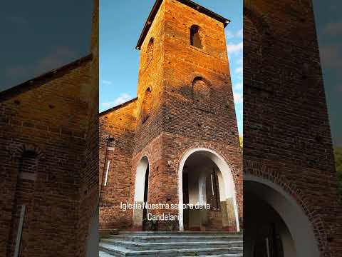 Colonia Carloscar. Santo Pipo, Misiones #arquitectura #iglesia #misionesargentina #shorts #parati