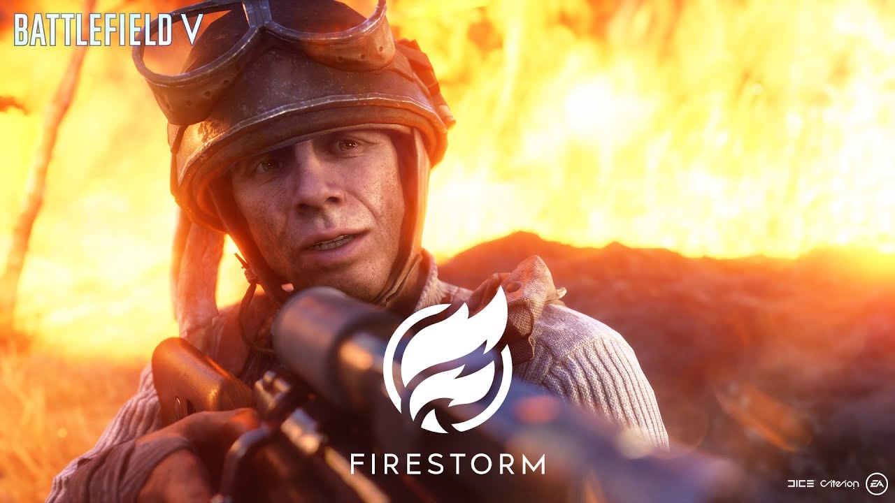 Get ready for Battlefield V's take on battle royale with this new gameplay  trailer