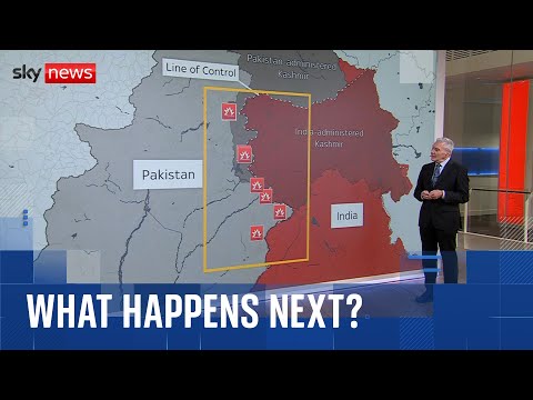 Analysis: Michael Clarke assesses what Pakistan will do next | India-Pakistan conflict