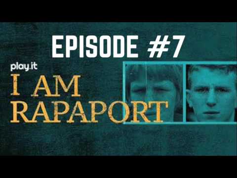 I Am Rapaport Stereo Podcast Episode 7
