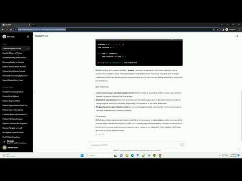 Avoid unused variable for a loop in Python