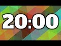 20 Minute Timer