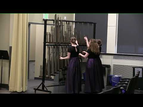 The Rainbow Connection- Shaker Chimes