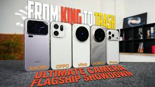 Camera King 2026! | OPPO vs Vivo vs Xiaomi vs iPhone vs Honor | Price in UK