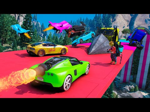 CARA A CARA PERO HAGO TRAMPAS - GTA 5 ONLINE