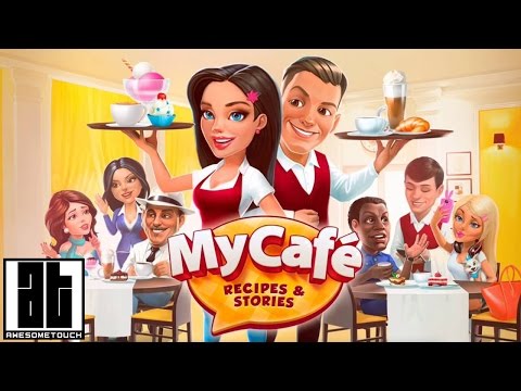 My Cafe: Recipes & Stories (By Melsoft) Gameplay iOS & Android HD - YouTube